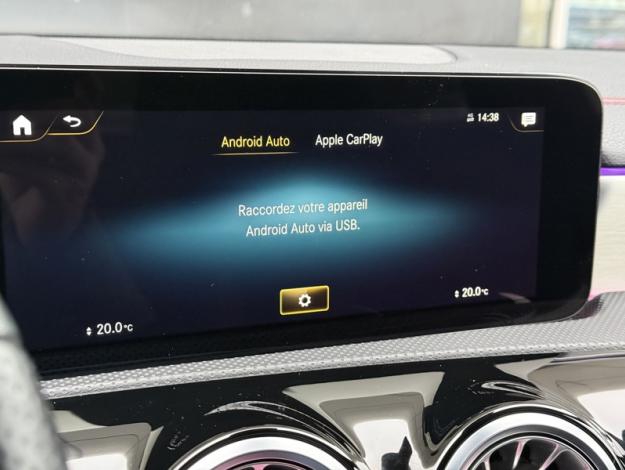 MERCEDES-BENZ CLA Coupé CLA 250 e Coupé AMG Line  