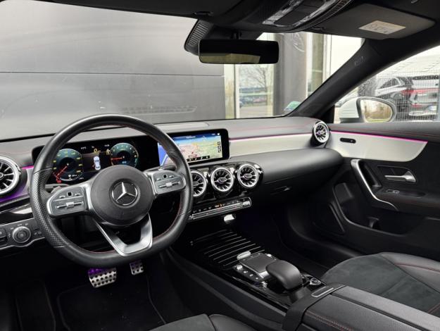 MERCEDES-BENZ CLA Coupé CLA 250 e Coupé AMG Line  