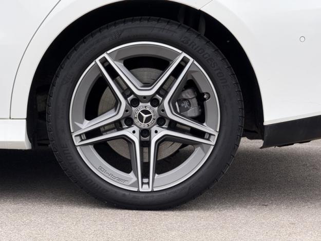 MERCEDES-BENZ CLA Coupé CLA 250 e Coupé AMG Line  