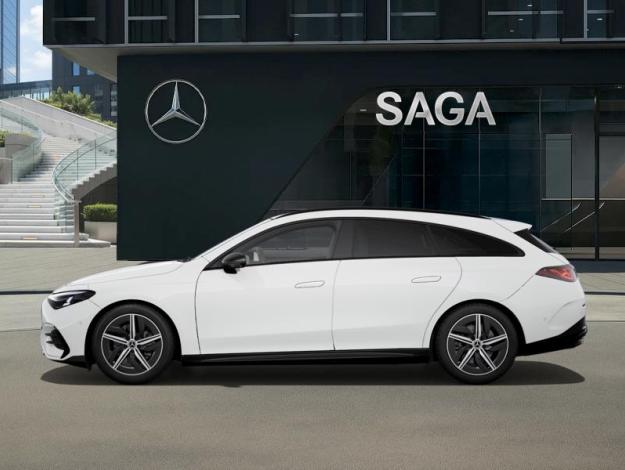 MERCEDES-BENZ CLA-Klasse CLA 250+ Shooting Brake EQ
