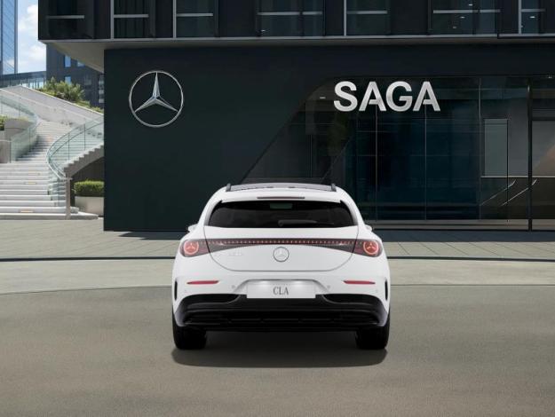 MERCEDES-BENZ CLA-Klasse CLA 250+ Shooting Brake EQ
