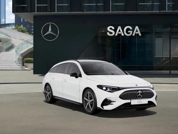 MERCEDES-BENZ CLA-Klasse CLA 250+ Shooting Brake EQ