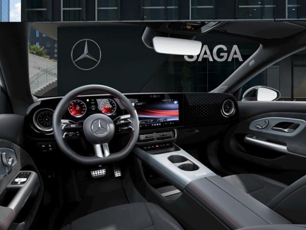 MERCEDES-BENZ CLA-Klasse CLA 250+ Shooting Brake EQ