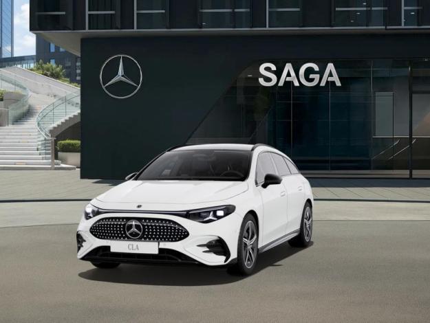 MERCEDES-BENZ CLA-Klasse CLA 250+ Shooting Brake EQ