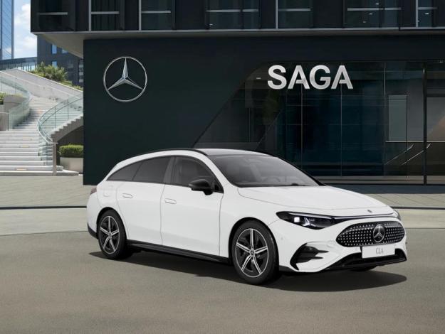 MERCEDES-BENZ CLA-Klasse CLA 250+ Shooting Brake EQ