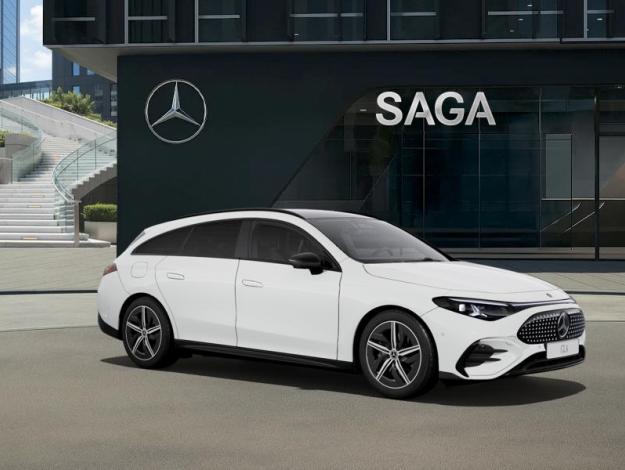 MERCEDES-BENZ CLA-Klasse CLA 250+ Shooting Brake EQ