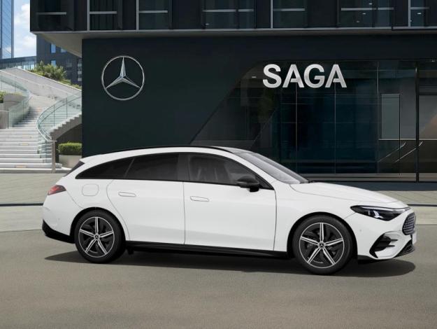 MERCEDES-BENZ CLA-Klasse CLA 250+ Shooting Brake EQ