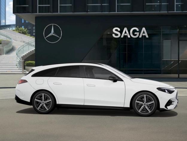 MERCEDES-BENZ CLA-Klasse CLA 250+ Shooting Brake EQ