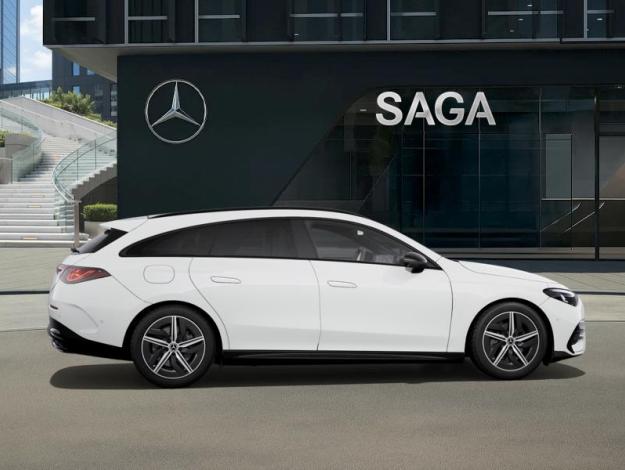 MERCEDES-BENZ CLA-Klasse CLA 250+ Shooting Brake EQ