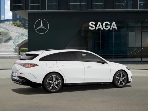 MERCEDES-BENZ CLA-Klasse CLA 250+ Shooting Brake EQ