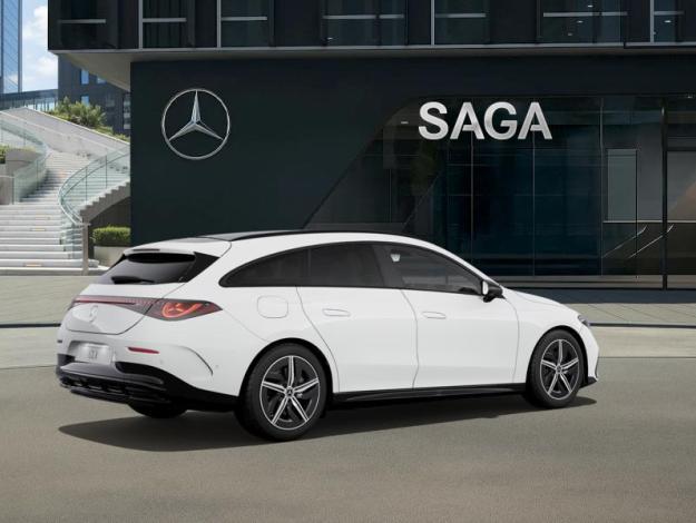 MERCEDES-BENZ CLA-Klasse CLA 250+ Shooting Brake EQ