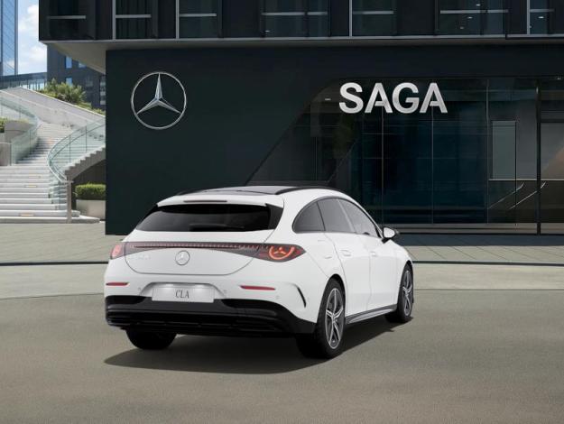 MERCEDES-BENZ CLA-Klasse CLA 250+ Shooting Brake EQ