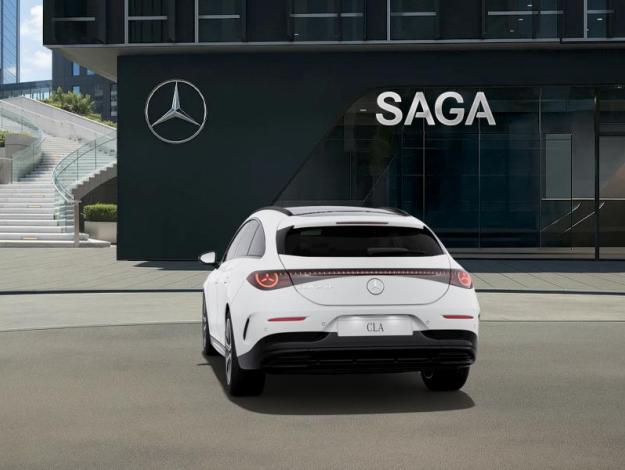 MERCEDES-BENZ CLA-Klasse CLA 250+ Shooting Brake EQ
