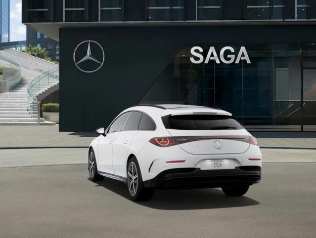 MERCEDES-BENZ CLA-Klasse CLA 250+ Shooting Brake EQ