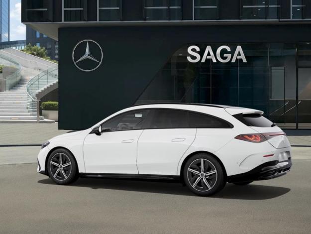 MERCEDES-BENZ CLA-Klasse CLA 250+ Shooting Brake EQ