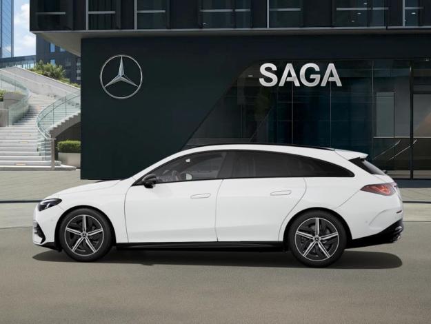 MERCEDES-BENZ CLA-Klasse CLA 250+ Shooting Brake EQ