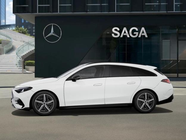 MERCEDES-BENZ CLA-Klasse CLA 250+ Shooting Brake EQ