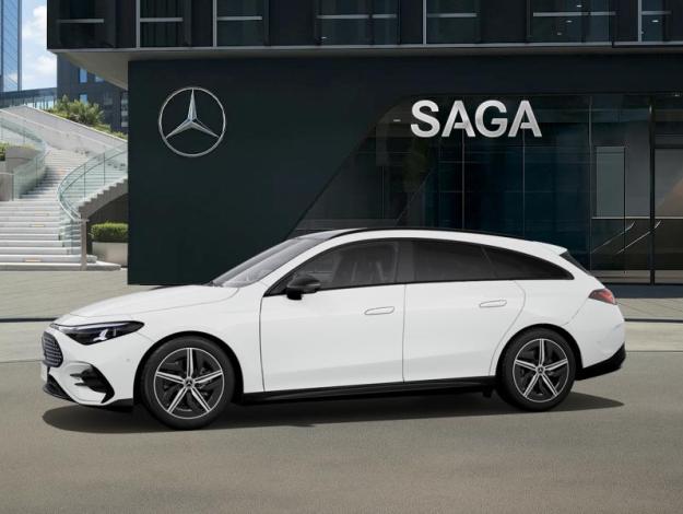 MERCEDES-BENZ CLA-Klasse CLA 250+ Shooting Brake EQ