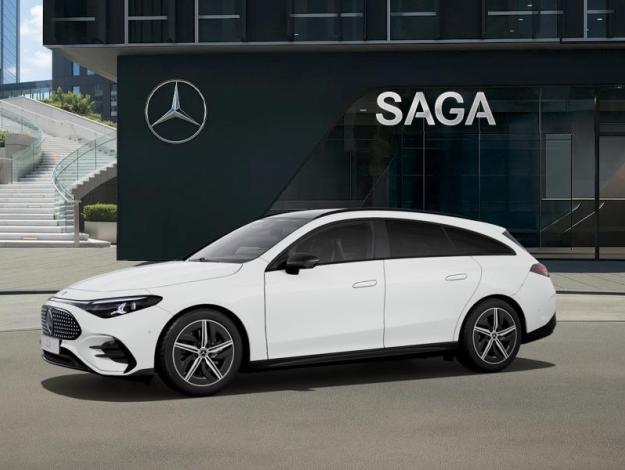 MERCEDES-BENZ CLA-Klasse CLA 250+ Shooting Brake EQ