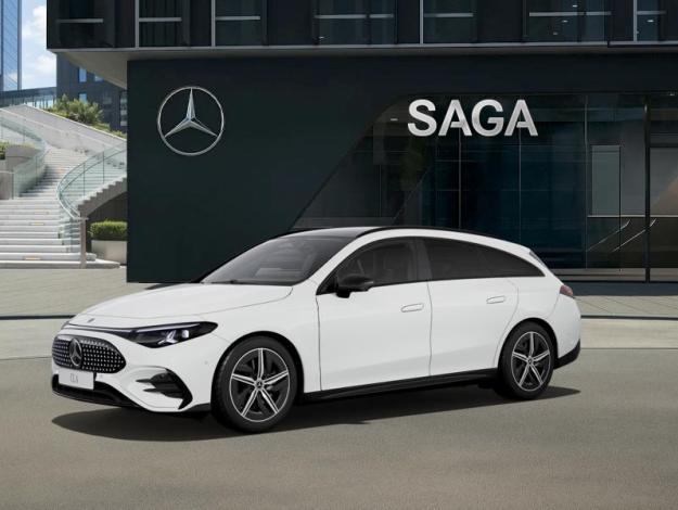 MERCEDES-BENZ CLA-Klasse CLA 250+ Shooting Brake EQ