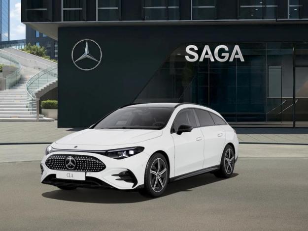 MERCEDES-BENZ CLA-Klasse CLA 250+ Shooting Brake EQ
