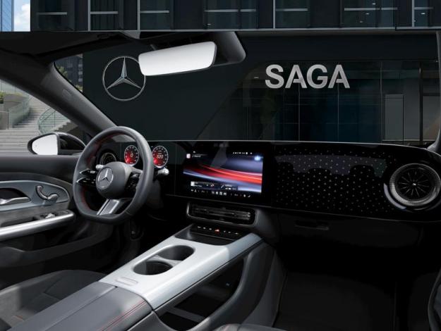 MERCEDES-BENZ CLA-Klasse CLA 250+ Shooting Brake EQ