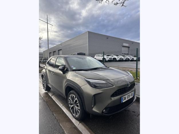 TOYOTA Yaris Cross 1.5 HYBRID 116H COLLECTION    