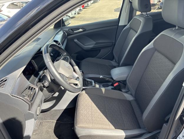 VOLKSWAGEN T-Cross Carat  1.0 110 ch DSG7