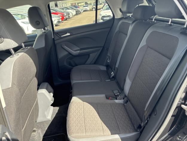 VOLKSWAGEN T-Cross Carat  1.0 110 ch DSG7