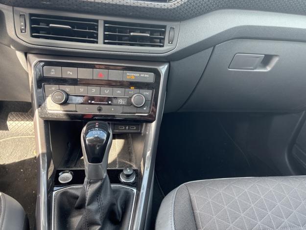 VOLKSWAGEN T-Cross Carat  1.0 110 ch DSG7