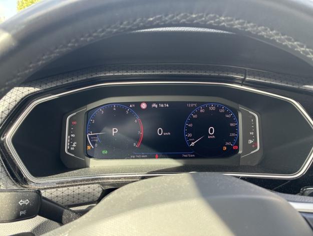 VOLKSWAGEN T-Cross Carat  1.0 110 ch DSG7