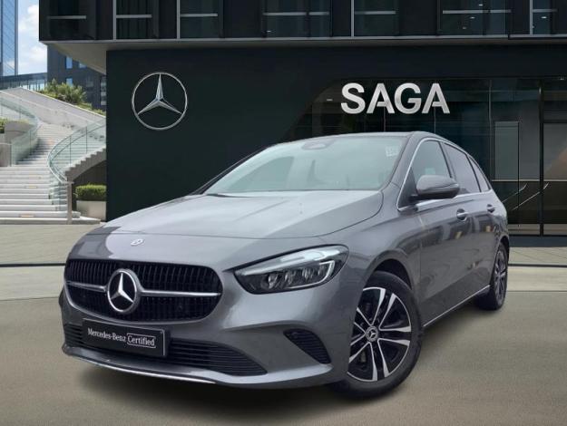 MERCEDES-BENZ B 180 Luxury Line  