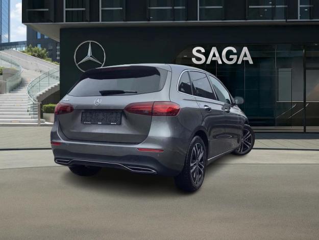 MERCEDES-BENZ B 180 Luxury Line  