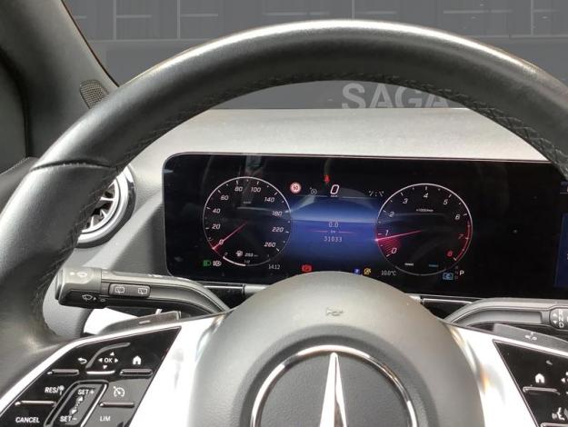 MERCEDES-BENZ B 180 Luxury Line  