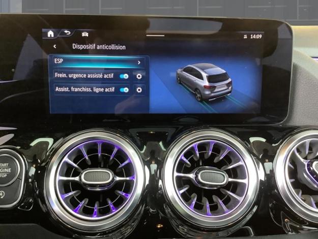 MERCEDES-BENZ B 180 Luxury Line  