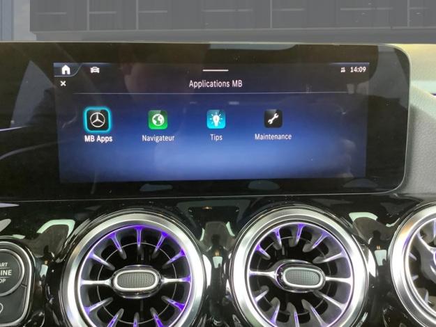 MERCEDES-BENZ B 180 Luxury Line  