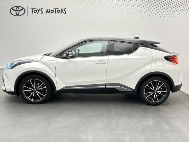 TOYOTA C-HR 2.0 Hybride 184 Distinctive  