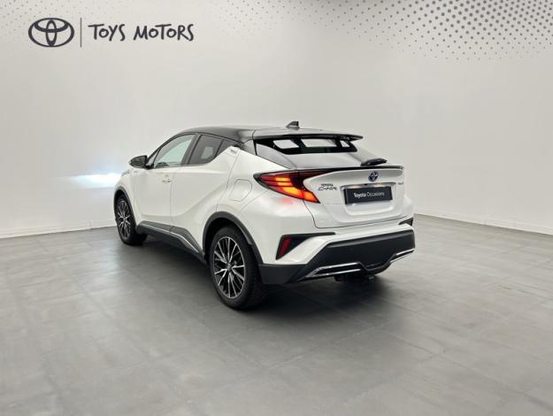 TOYOTA C-HR 2.0 Hybride 184 Distinctive  