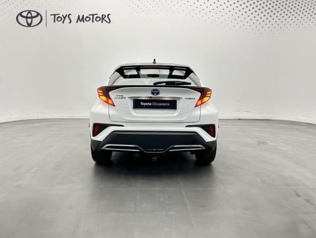 TOYOTA C-HR 2.0 Hybride 184 Distinctive  