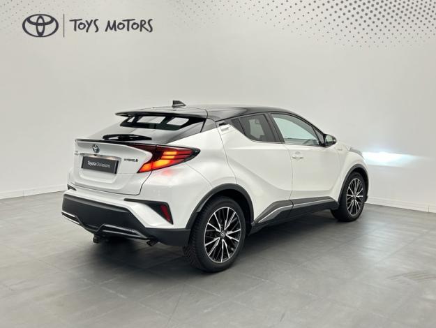 TOYOTA C-HR 2.0 Hybride 184 Distinctive  