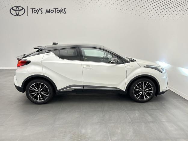 TOYOTA C-HR 2.0 Hybride 184 Distinctive  