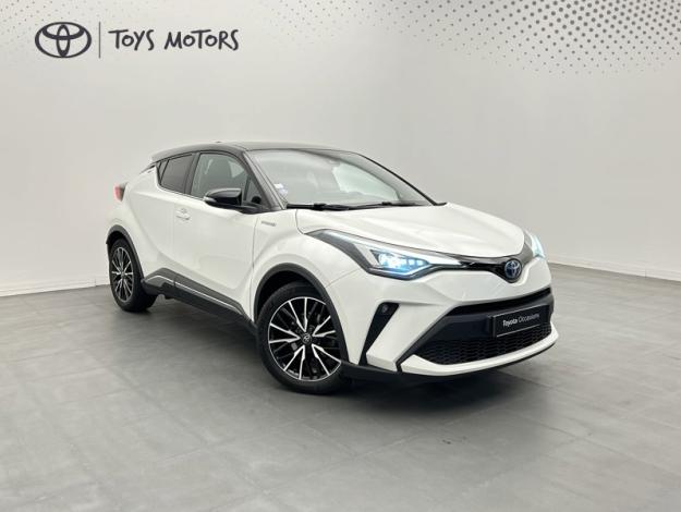TOYOTA C-HR 2.0 Hybride 184 Distinctive  