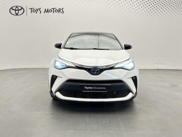 TOYOTA C-HR 2.0 Hybride 184 Distinctive  