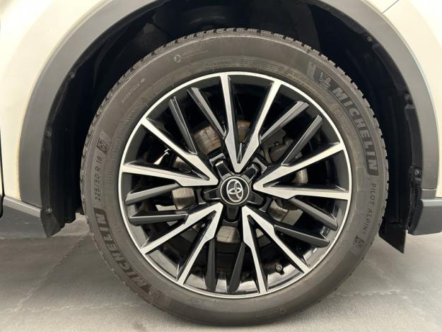 TOYOTA C-HR 2.0 Hybride 184 Distinctive  
