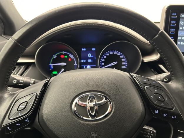 TOYOTA C-HR 2.0 Hybride 184 Distinctive  