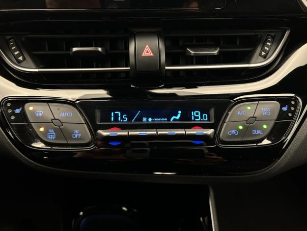 TOYOTA C-HR 2.0 Hybride 184 Distinctive  