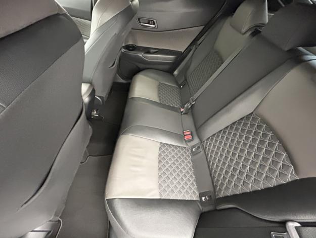 TOYOTA C-HR 2.0 Hybride 184 Distinctive  