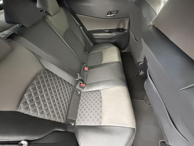 TOYOTA C-HR 2.0 Hybride 184 Distinctive  