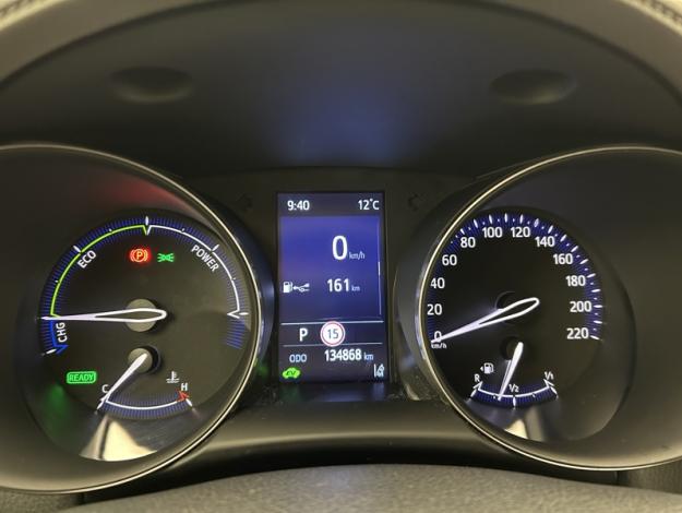TOYOTA C-HR 2.0 Hybride 184 Distinctive  