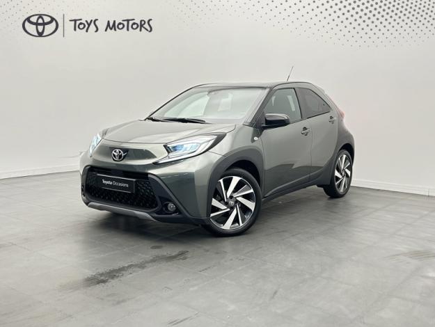 TOYOTA Aygo X 1.0 S-CVT 72 Collection   